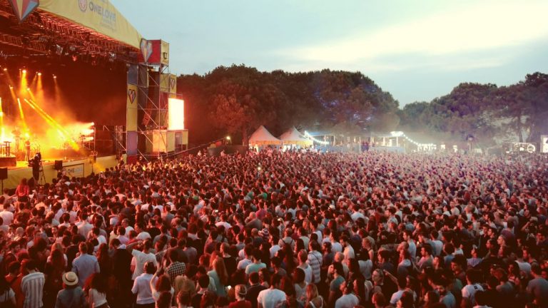One Love Festival 15’in programı açıklandı!