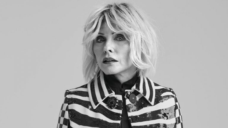 Blondie Vokalisti Debbie Harry’den Otobiyografi Geliyor!