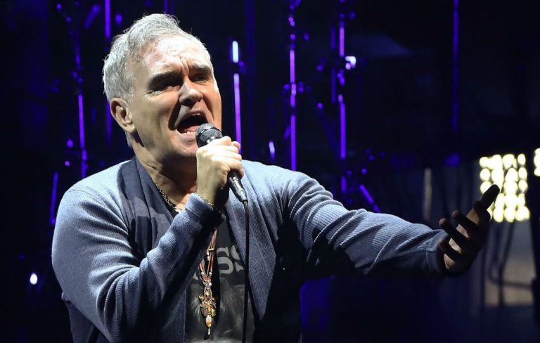 Morrissey’in Yeni Cover Albümü “California Son”ın Tamamı Yayında