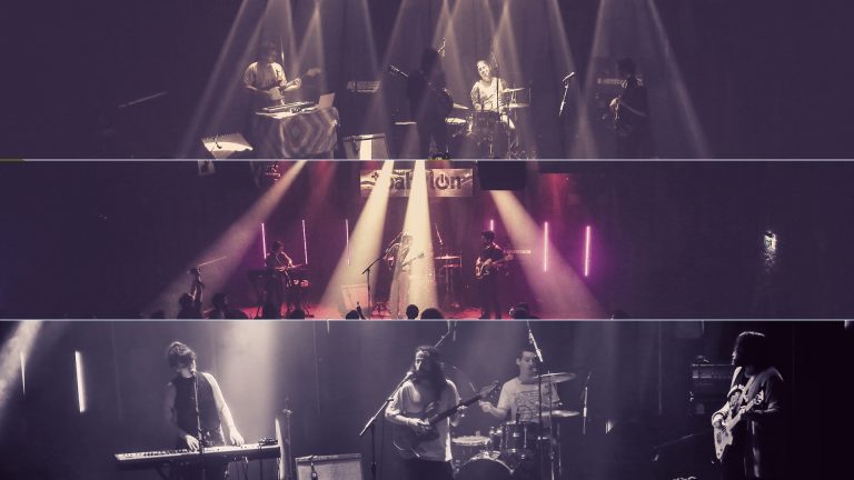 Bir Gecelik Psychedelia Night’tan Geriye Ömür Boyu Saklanacak Anılar