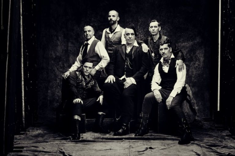 Karşınızda Yeni Albümüyle Rammstein!