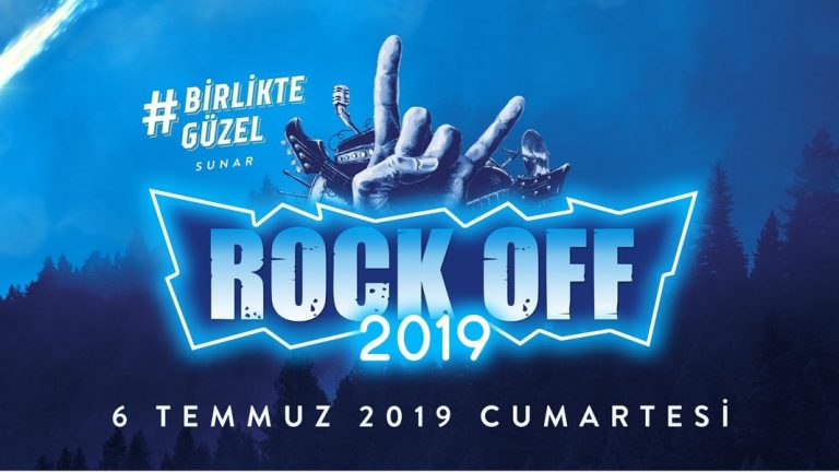 Rock Off Festival Opeth ile Geri Dönüyor