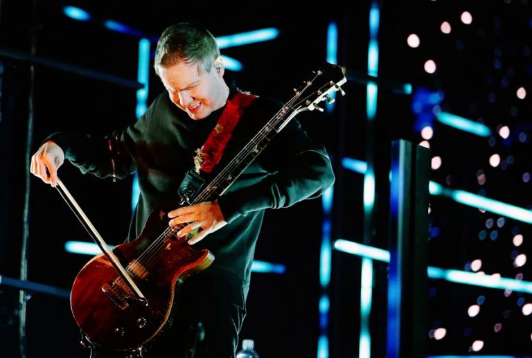 Sigur Rós’tan Jonsi Yeni Projesinden İlk Parçasını Yayınladı