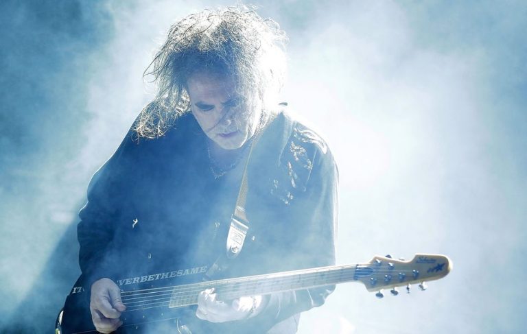 The Cure, Disintegration Albümünün 30. Yıl Konseri İçin Sahnedeydi