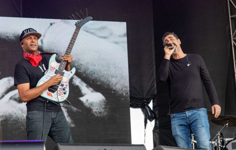 Tom Morello ve Serj Tankian’dan “Like a Stone” Yorumu