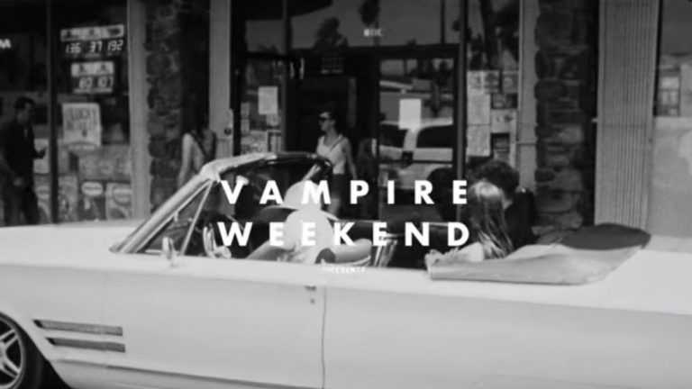 Yeni Vampire Weekend Albümünden Video: “This Life”