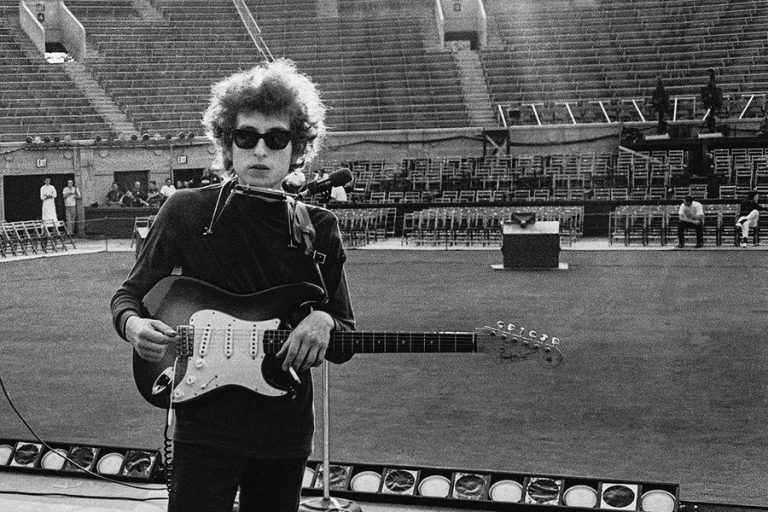 Martin Scorsese’den Bob Dylan Belgeseli Geliyor