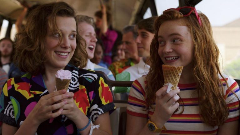Stranger Things’in Üçüncü Sezon Final Fragmanı Yayında!