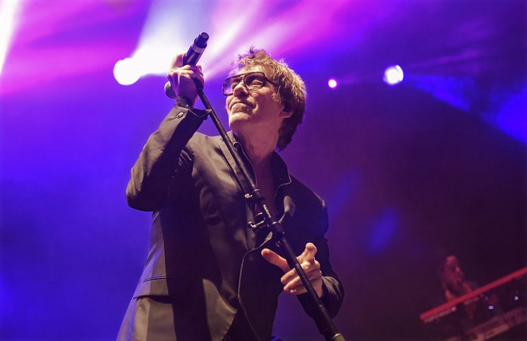 The Psychedelic Furs Uzun Süreli Sessizliğini Bozuyor