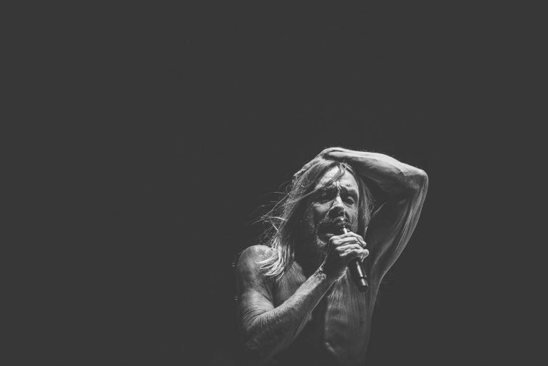 Iggy Pop’tan Yeni Albüm: “Free”
