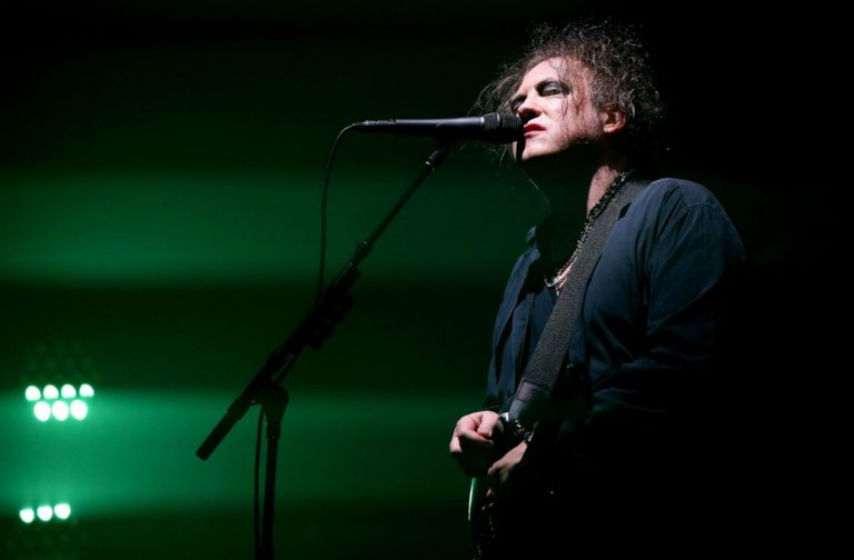 The Cure’un Glastonbury Çıkarması ile Gitar Satışları Yükseldi
