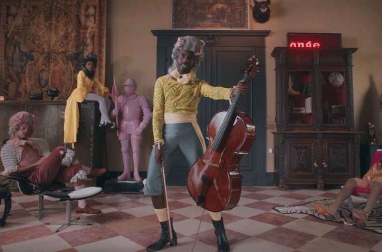 Yeni Blood Orange Videosu “Benzo” Yayında