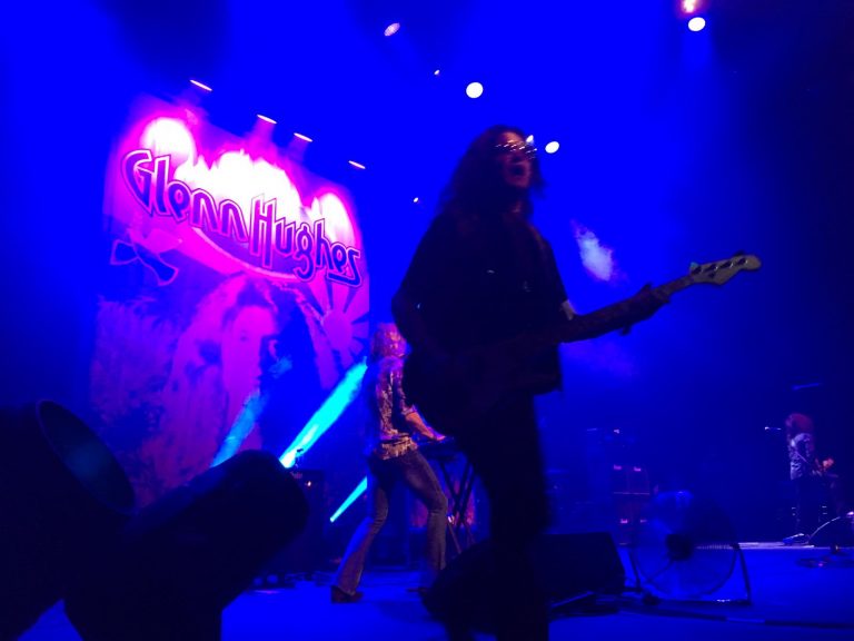 Glenn Hughes Gibi Hissetmek