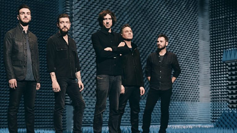 Snow Patrol’ın Yeni Şarkısıyla Tanışın!