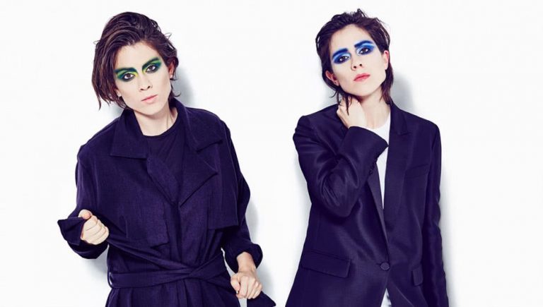 Tegan and Sara Lisede Yazdığı Şarkıları Albüme Çeviriyor