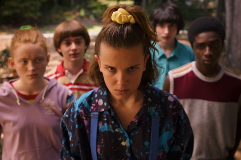 Stranger Things’in Beklenen 3. Sezonu Yayında!