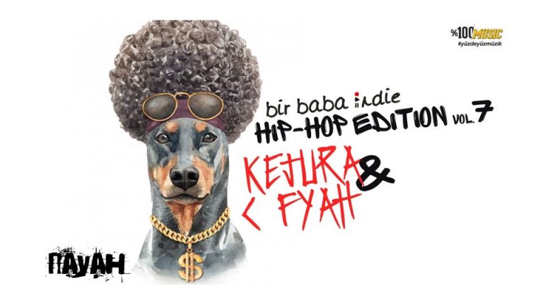 Bir Baba Indie Hip-Hop Edition Vol. 7 Bu Cumartesi Nayah’ta!
