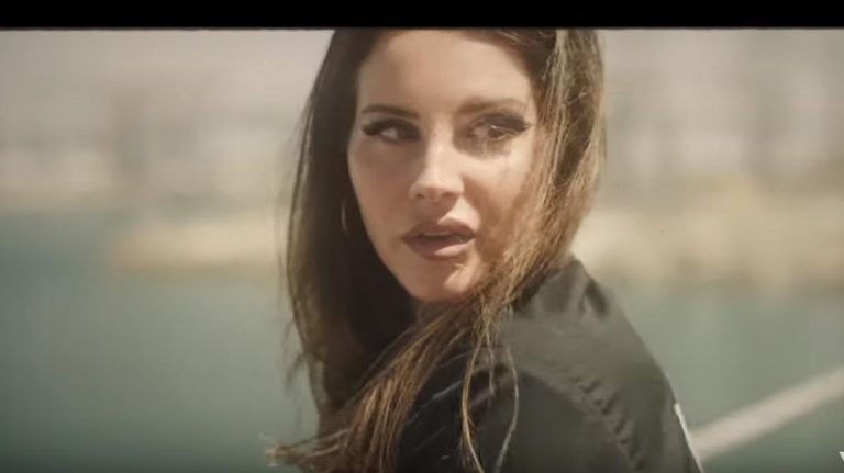 Lana Del Rey’den Albüm Öncesi 2 Yeni Şarkı ve 1 Video!