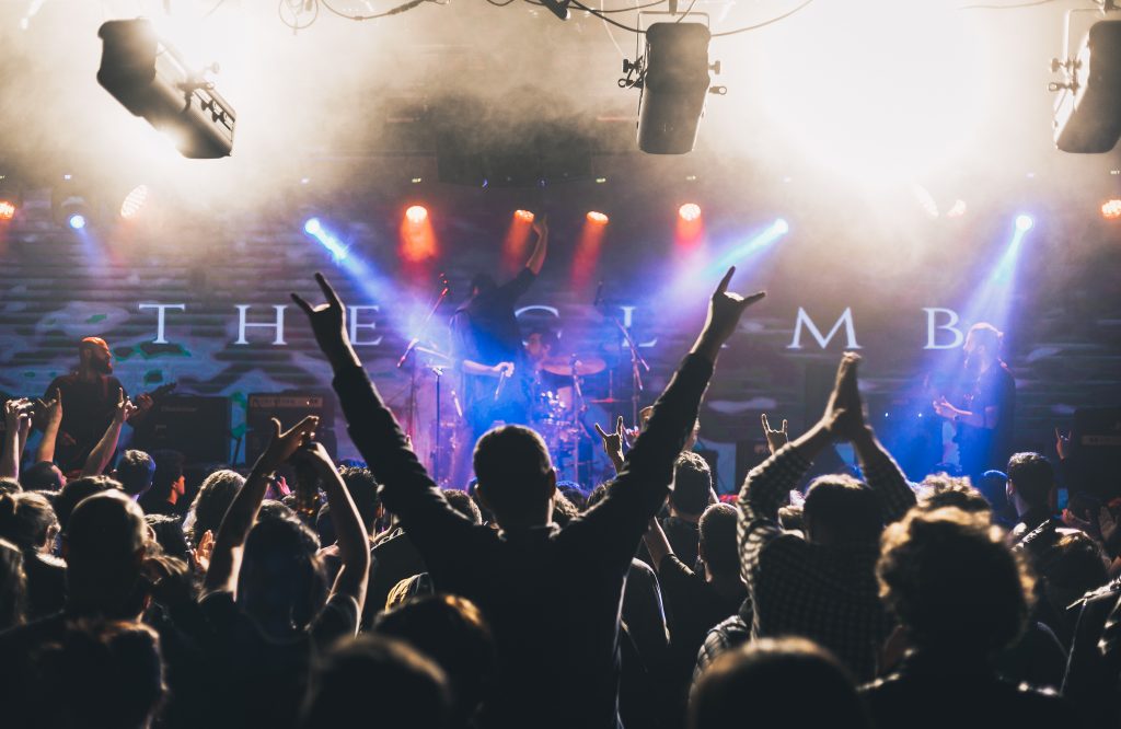 Bir Konser Videosu Öyküsü: “Climb as One, Raise the Bar”