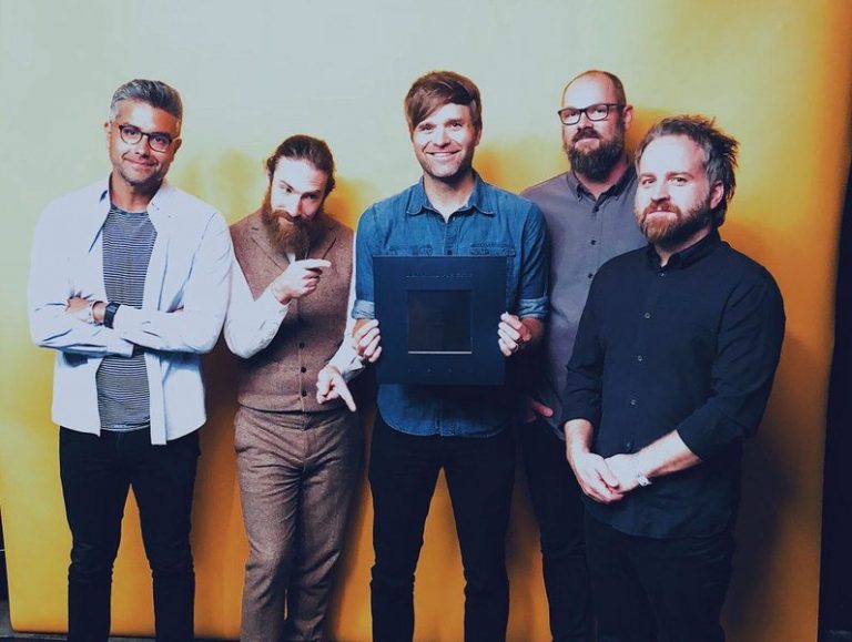 Yeni Death Cab For Cutie EP’sinden Bir Şarkı Daha!