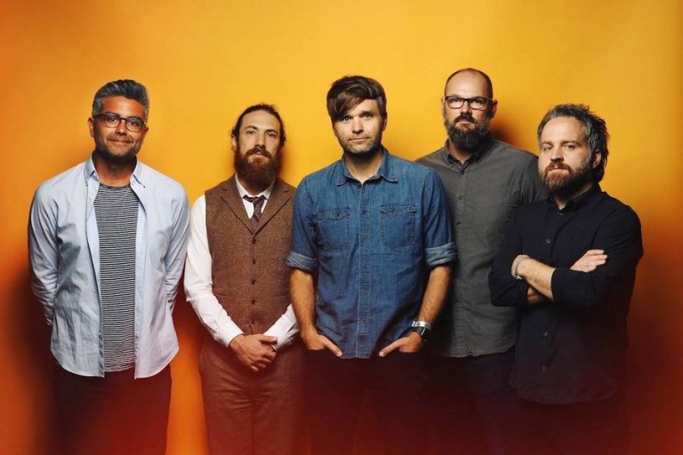 Death Cab for Cutie’nin Yeni EP’sinden İlk Şarkı Yayında