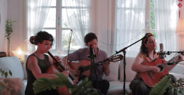 İdil Meşe’den Canlı Akustik Yeni Bir Parça Geldi: “Dünya Halim”
