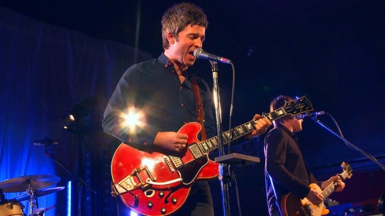 Noel Gallagher’s High Flying Birds’ün Yeni EP’sinden İlk Parça Yayında!