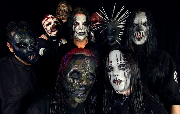Yeni Slipknot Albümü “We Are Not Your Kind” Yayında!