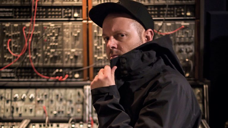 DJ Shadow’dan Yeni Albüm Geliyor!
