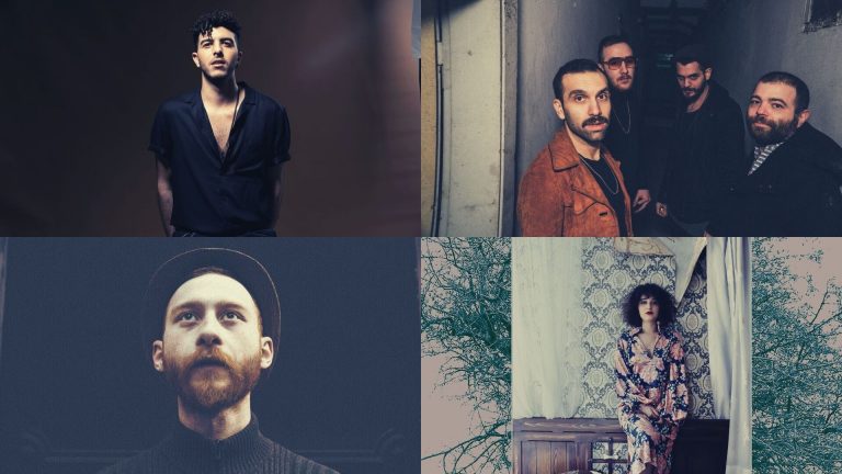 Fikri Karayel, Öfkeli Kalabalık, Suha ve Melike Şahin Bir Baba Indie Lokal’de!