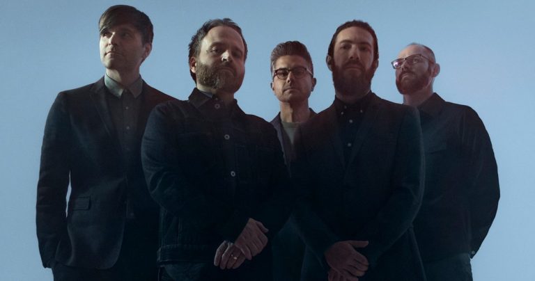 Death Cab For Cutie’nin Yeni EP’si The Blue Yayında!