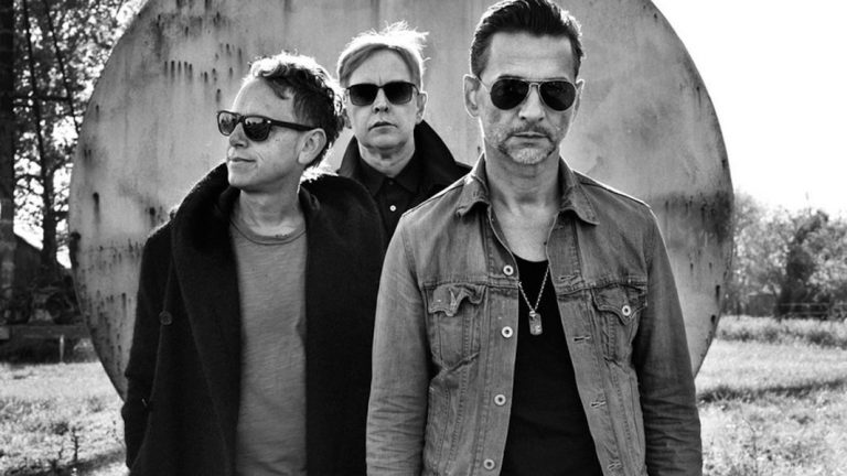 Yeni Depeche Mode Filmi “SPIRITS in the Forest” Yolda!