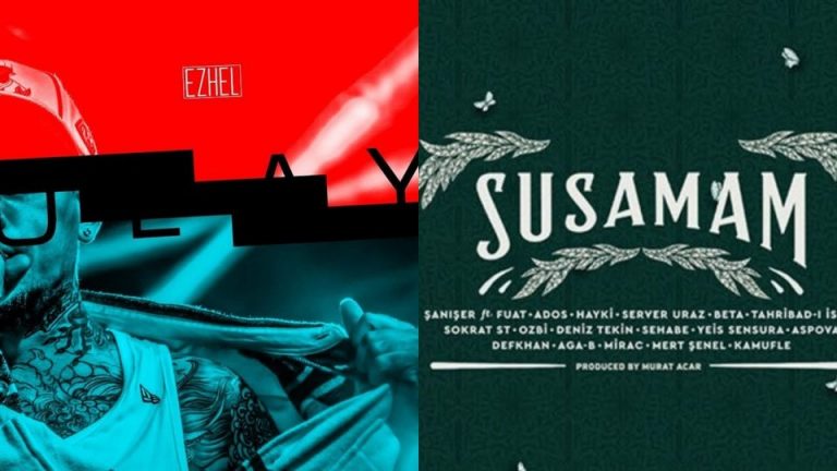 Ezhel ve Şanışer’in Olaylı Parçalarıyla Sessizlik Bozulsun!
