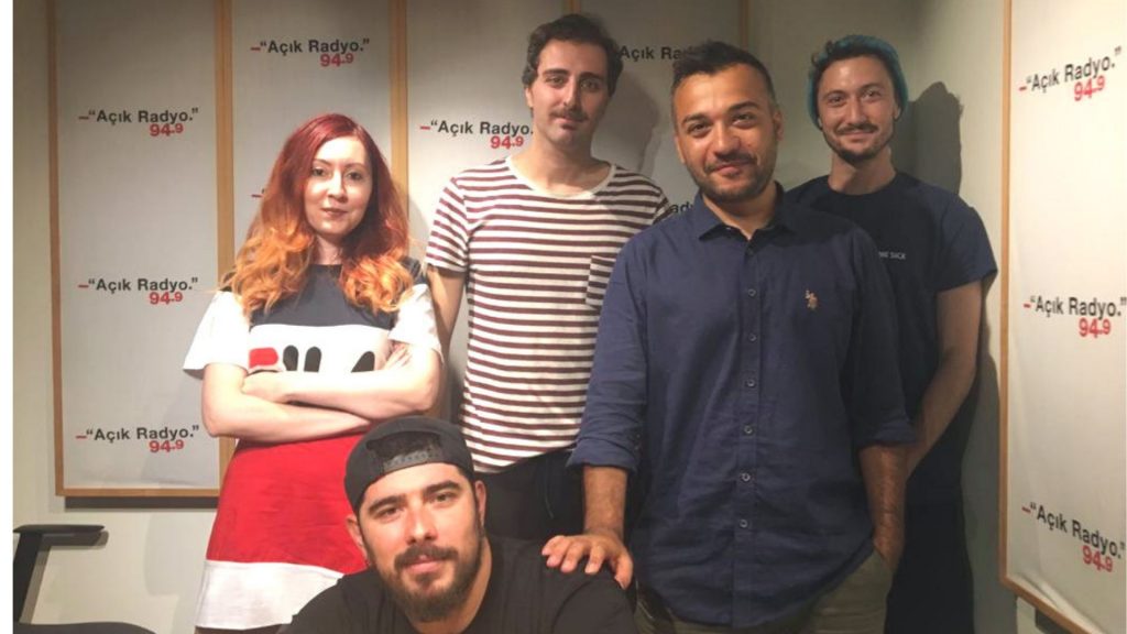 Bir Baba Indie Lokal #18 | Barış Demirel, Da Poet, Kamufle
