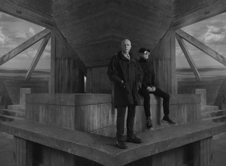 Pet Shop Boys ve Years & Years Ortaklığında Yeni Şarkı Geldi!