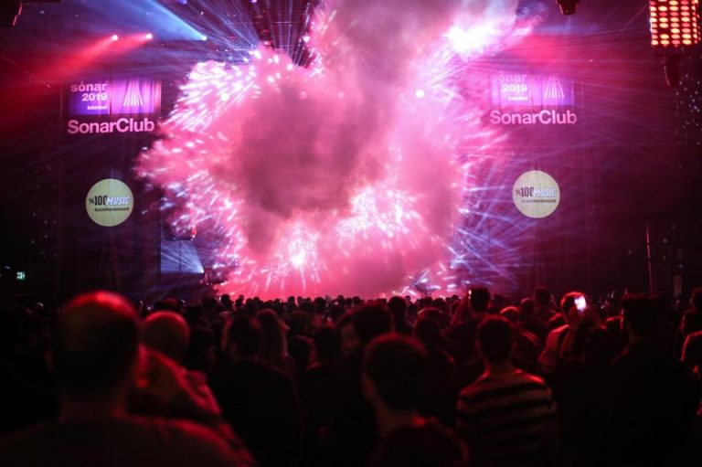 Sónar İstanbul 2020 Programından İlk İsimler Açıklandı