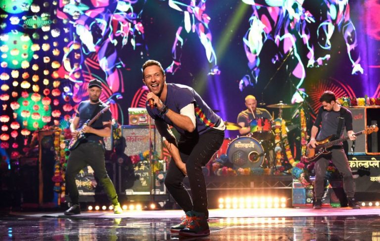 Coldplay Çift Albümle Geri Dönüyor!