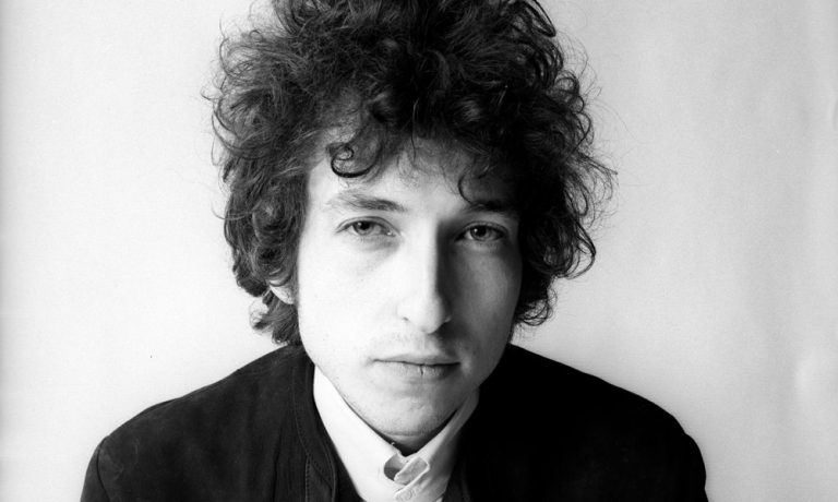 Kara Plak’tan Bir Bob Dylan Kitabı Daha!