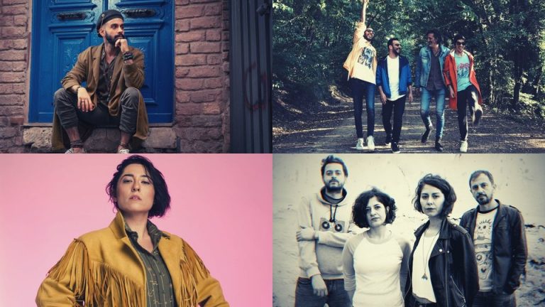 Gökhan Türkmen, Multitap, Kalben, Serin Bir Baba Indie Lokal’de!