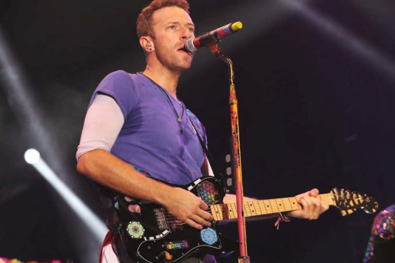 Yeni Albüm Öncesi Coldplay’den İki Yeni Parça Daha Geldi