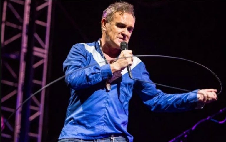 Morrissey Yeni Albümünün Çıkış Tarihini Duyurdu