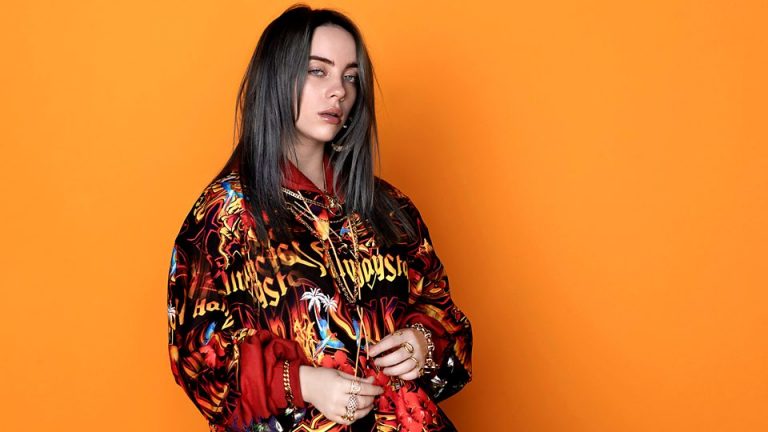 Billie Eilish’ten Yeni Single Yayında!