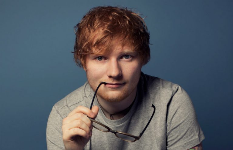 Ed Sheeran Müziğe Ara Verdiğini Açıkladı