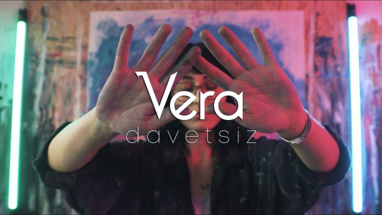 Vera’dan “Davetsiz”e Yeni Video Klip Geldi