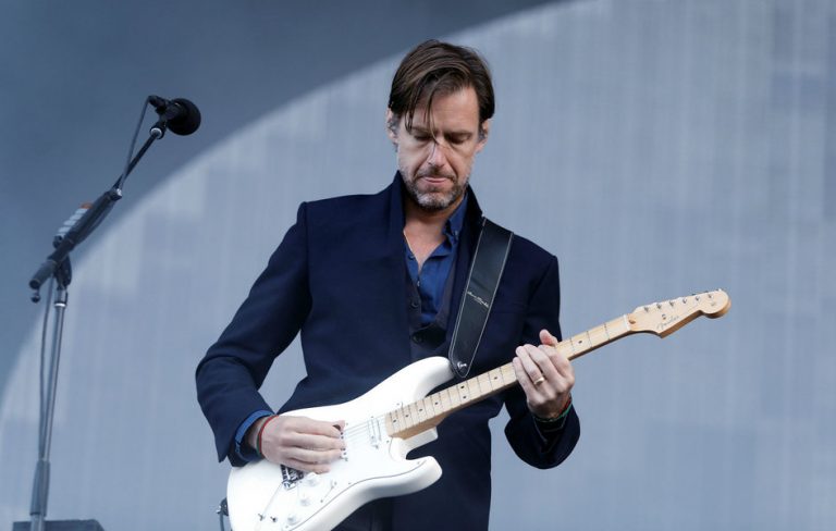 Radiohead Gitaristi Ed O’Brien’dan Solo Albüm Geliyor