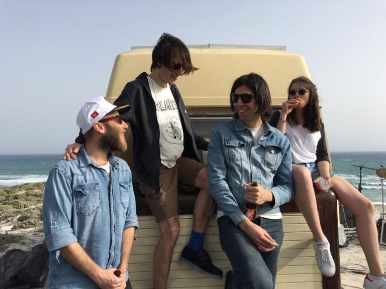 Yeni Palmiyeler Parçası “Kalehan” Yayında