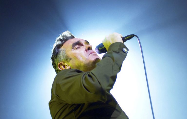 Morrissey’in Yeni Albümünden İlk Single’ı Yayında!