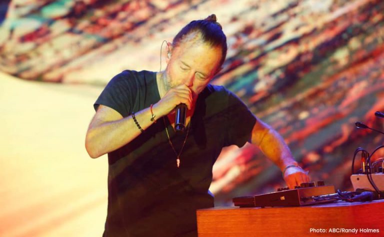 Radiohead’den Treefingers’a “genişletilmiş” Versiyon
