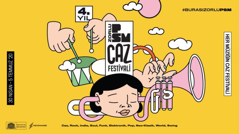 Zorlu PSM Caz Festivali’nin Bu Yılki Programı Açıklandı