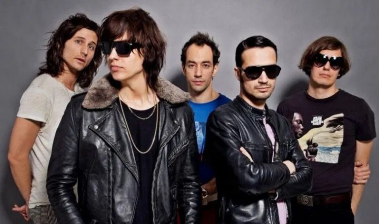 Yeni The Strokes Albümünden İlk Parça Geldi